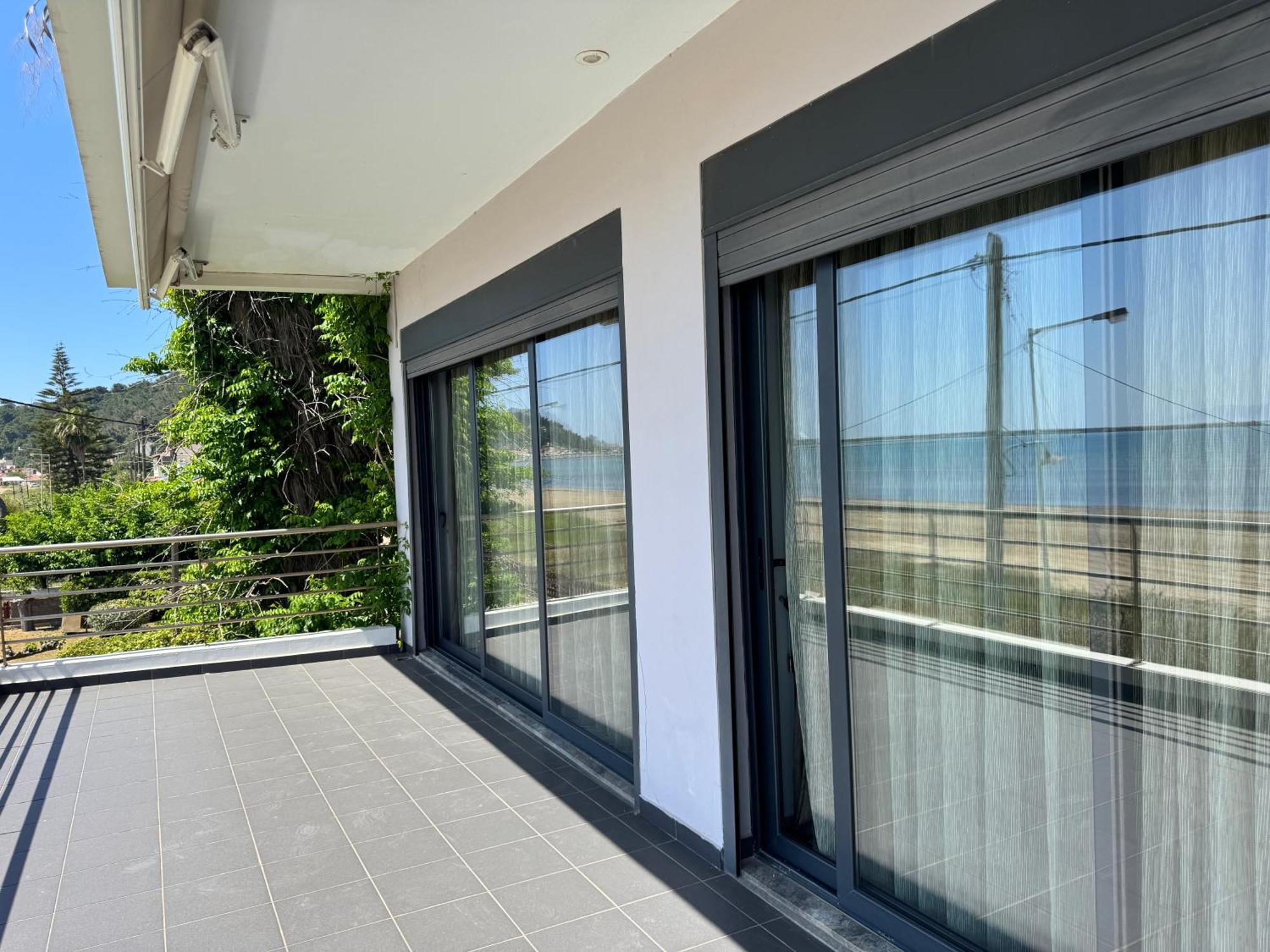 Irene Appartment Katakolo Exterior foto